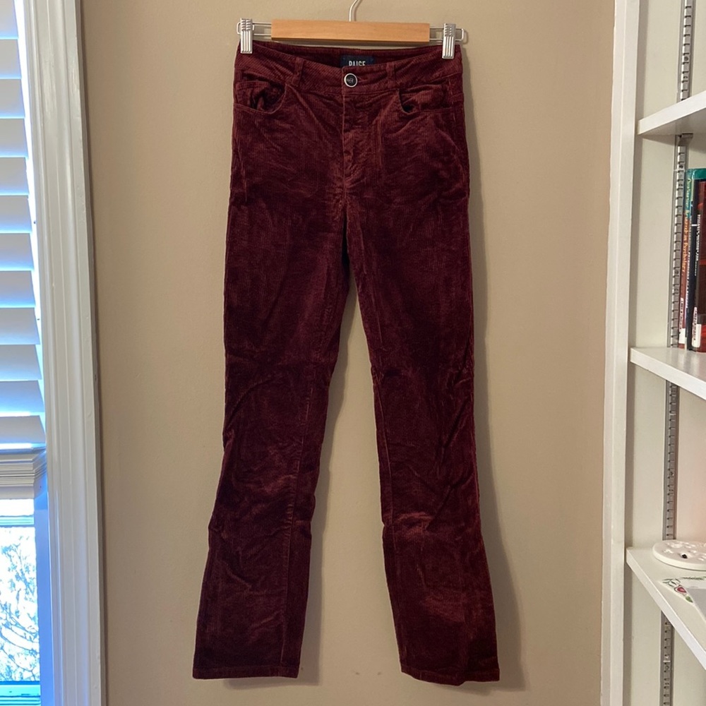 PAIGE Hoxton Skinny Jeans Size 24